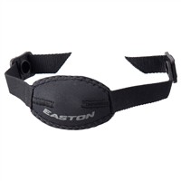 Easton Alpha Fastpitch Softball Batting Helmet, Light Blue