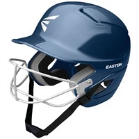 Easton Alpha Fastpitch Softball Batting Helmet, Light Green