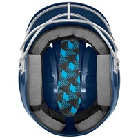 Easton Alpha Fastpitch Softball Batting Helmet, Light Green