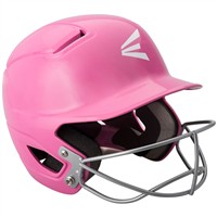 Easton Alpha Fastpitch Softball Batting Helmet, Pink