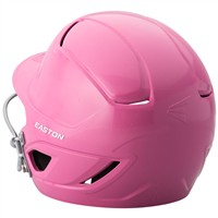 Easton Alpha Fastpitch Softball Batting Helmet, Pink