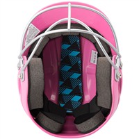 Easton Alpha Fastpitch Softball Batting Helmet, Pink