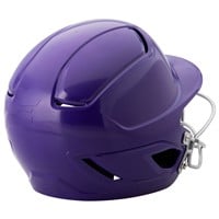 Easton Alpha Fastpitch Softball Batting Helmet, Purple