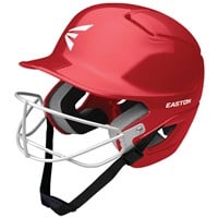 Easton Alpha Fastpitch Softball Batting Helmet, Light Green