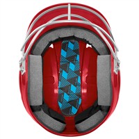 Easton Alpha Fastpitch Softball Batting Helmet, Light Green