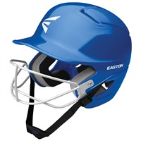Easton Alpha Fastpitch Softball Batting Helmet, Light Green