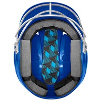 Easton Alpha Fastpitch Softball Batting Helmet, Light Green