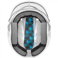 Easton Alpha Fastpitch Softball Batting Helmet, White