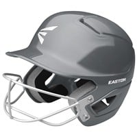 Easton Alpha Fastpitch Softball Batting Helmet, Light Green