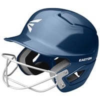 Easton Alpha Fastpitch Softball Batting Helmet, Light Green