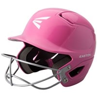Easton Alpha Fastpitch Softball Batting Helmet, Pink