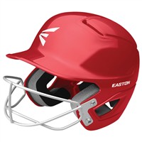 Easton Alpha Fastpitch Softball Batting Helmet, Light Green