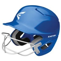Easton Alpha Fastpitch Softball Batting Helmet, Light Green
