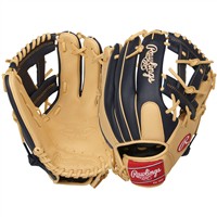 Rawlings Youth Select Pro Lite Manny Machado 11.5in Baseball Glove, Black