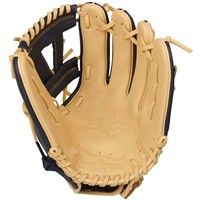 Rawlings Youth Select Pro Lite Manny Machado 11.5in Baseball Glove, Black