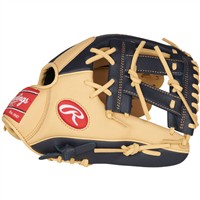 Rawlings Youth Select Pro Lite Manny Machado 11.5in Baseball Glove, Black