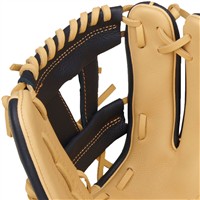Rawlings Youth Select Pro Lite Manny Machado 11.5in Baseball Glove, Black