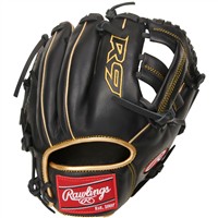 Rawlings 9.5in Infield Training Glove, 3-z