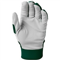 Evoshield Adult SRZ-1 Batting Gloves, Dark Green