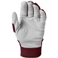 Evoshield Adult SRZ-1 Batting Gloves, Maroon