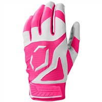 Evoshield Adult SRZ-1 Batting Gloves, Pink