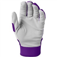 Evoshield Adult SRZ-1 Batting Gloves, Purple