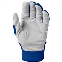 Evoshield Adult SRZ-1 Batting Gloves, Royal