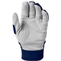 Evoshield Youth SRZ-1 Batting Gloves, Navy