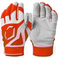 Evoshield Youth SRZ-1 Batting Gloves, Orange