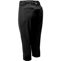 Evoshield Women's Standout High Rise Fastpitch Softball Pant, Black