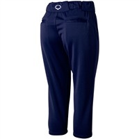 Evoshield Women's Standout High Rise Fastpitch Softball Pant, Navy