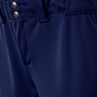Evoshield Women's Standout High Rise Fastpitch Softball Pant, Navy