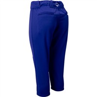 Evoshield Women's Standout High Rise Fastpitch Softball Pant, Scarlet