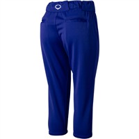 Evoshield Women's Standout High Rise Fastpitch Softball Pant, Scarlet