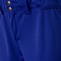 Evoshield Women's Standout High Rise Fastpitch Softball Pant, Scarlet