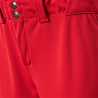 Evoshield Women's Standout High Rise Fastpitch Softball Pant, Scarlet