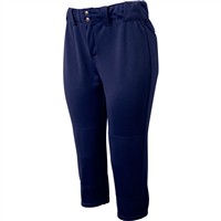 Evoshield Women's Standout High Rise Fastpitch Softball Pant, Navy