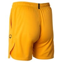 Evoshield Men's Pro Team Baseball Training Short 2.0, Gold