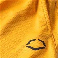 Evoshield Men's Pro Team Baseball Training Short 2.0, Gold