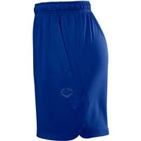 Evoshield Men's Pro Team Baseball Training Short 2.0, Royal