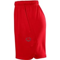 Evoshield Men's Pro Team Baseball Training Short 2.0, Scarlet