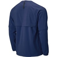 Evoshield Men's Long Sleeve Baseball BP Jacket, Navy