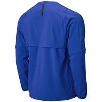 Evoshield Men's Long Sleeve Baseball BP Jacket, Royal