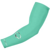 Evoshield Adult Solid Baseball and Softball Compression Sleeve, Green