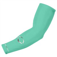 Evoshield Youth Solid Baseball Compression Sleeve, Green