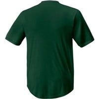 Evoshield Men's E306 Tech Baseball T-Shirt, Dark Green