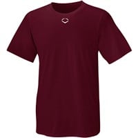 Evoshield Men's E306 Tech Baseball T-Shirt, Cardinal