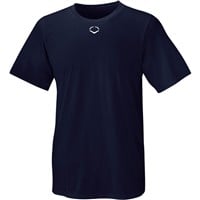 Evoshield Men's E306 Tech Baseball T-Shirt, Navy