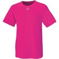 Evoshield Men's E306 Tech Baseball T-Shirt, Pink
