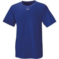 Evoshield Men's E306 Tech Baseball T-Shirt, Royal